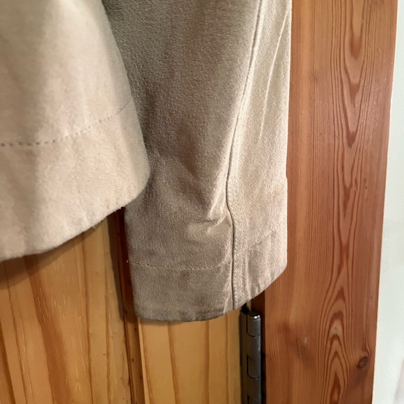 Suede jacket by Chico xl - Picture 6 of 6